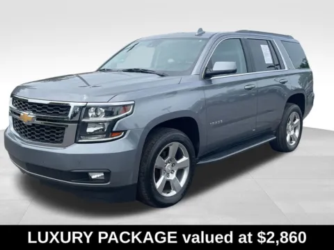 More photos of 2020 Chevrolet Tahoe LT at Bridge Auto Group, NJ