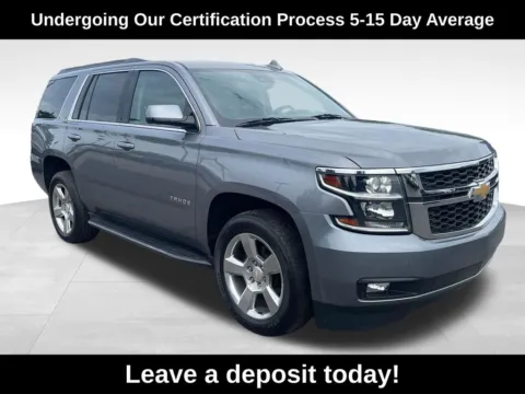 Unknown 2020 Chevrolet Tahoe LT for sale in Berlin, NJ