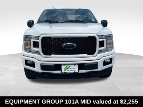 Photos of 2018 Ford F-150 XL for sale in Berlin, NJ at Bridge Auto Group