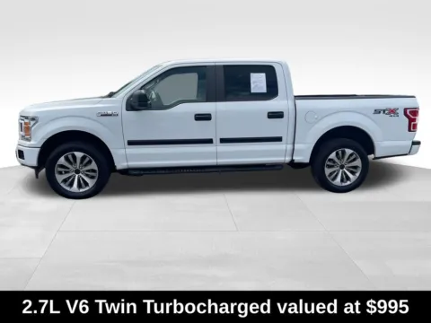 More photos of 2018 Ford F-150 XL at Bridge Auto Group, NJ