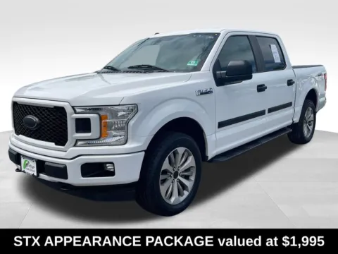More photos of 2018 Ford F-150 XL at Bridge Auto Group, NJ
