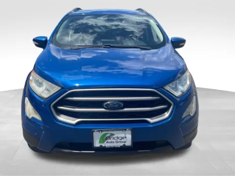 Photos of 2018 Ford EcoSport SE for sale in Berlin, NJ at Bridge Auto Group