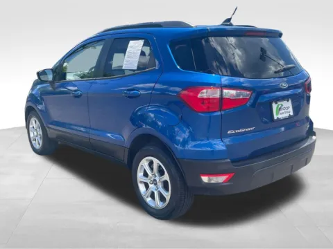 More photos of 2018 Ford EcoSport SE at Bridge Auto Group, NJ