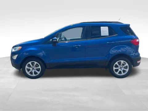 More photos of 2018 Ford EcoSport SE at Bridge Auto Group, NJ