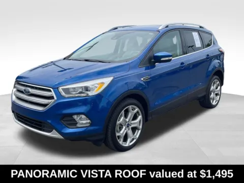 More photos of 2017 Ford Escape Titanium at Bridge Auto Group, NJ