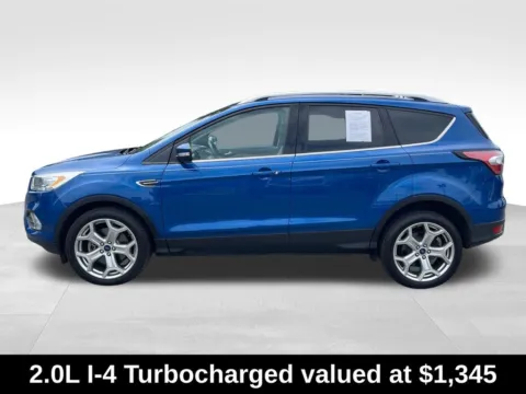 More photos of 2017 Ford Escape Titanium at Bridge Auto Group, NJ