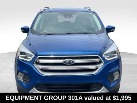 Photos of 2017 Ford Escape Titanium for sale in Berlin, NJ at Bridge Auto Group