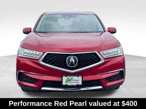 Photos of 2020 Acura MDX 3.5L for sale in Berlin, NJ at Bridge Auto Group