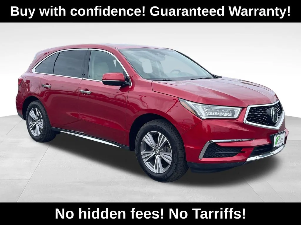 2020 Acura MDX SH-AWD's photo