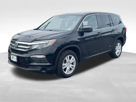 Another view of 2017 Honda Pilot LX for sale in Berlin, NJ at Bridge Auto Group