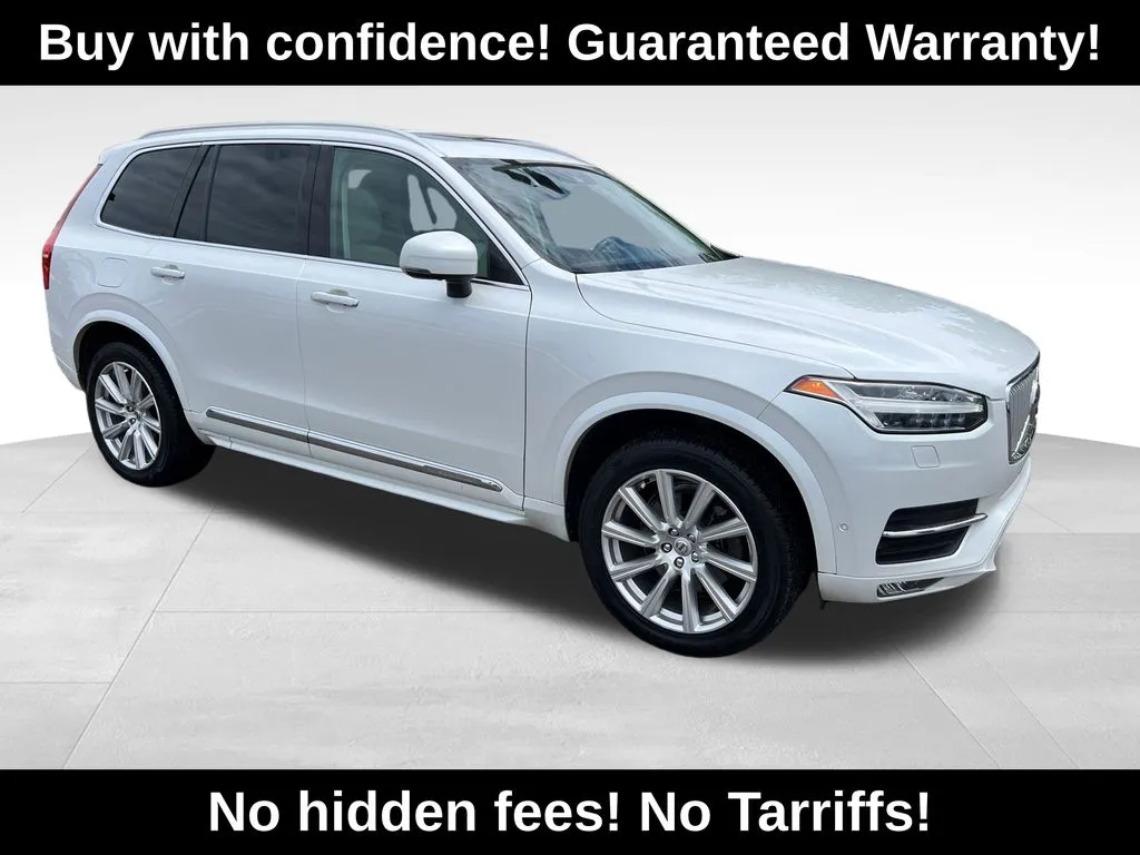 2018 Volvo XC90 T6 AWD Inscription's photo