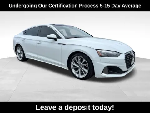 Black 2021 Audi A5 40 Premium for sale in Berlin, NJ