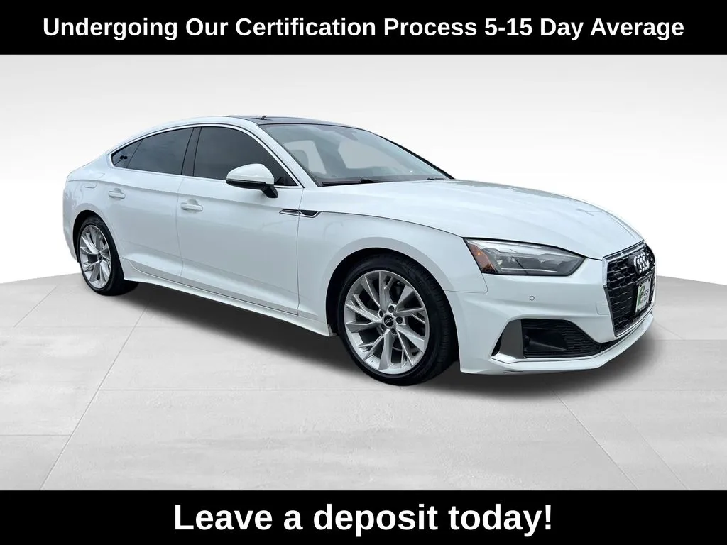 2021 Audi A5 Sportback 40 Premium quattro S tronic's photo