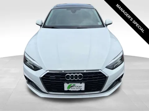 Photos of 2021 Audi A5 40 Premium for sale in Berlin, NJ at Bridge Auto Group