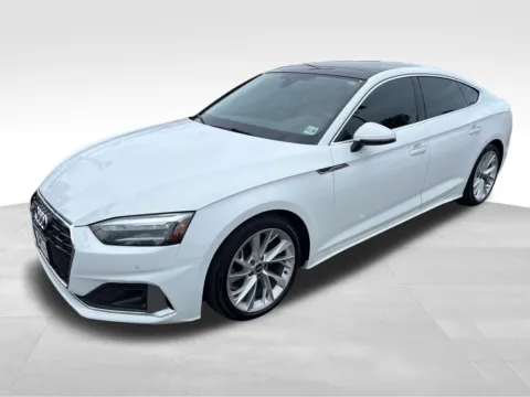 Another view of 2021 Audi A5 40 Premium for sale in Berlin, NJ at Bridge Auto Group