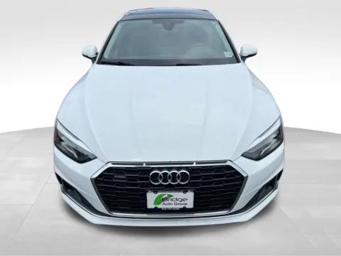 Photos of 2021 Audi A5 40 Premium for sale in Berlin, NJ at Bridge Auto Group