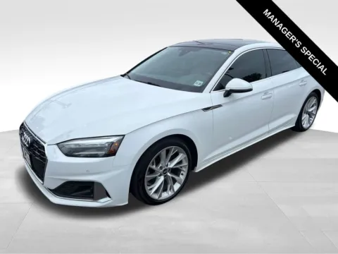 Another view of 2021 Audi A5 40 Premium for sale in Berlin, NJ at Bridge Auto Group