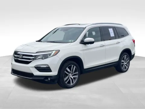 Another view of 2017 Honda Pilot Elite for sale in Berlin, NJ at Bridge Auto Group