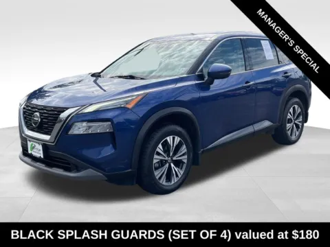 Another view of 2021 Nissan Rogue SV for sale in Berlin, NJ at Bridge Auto Group