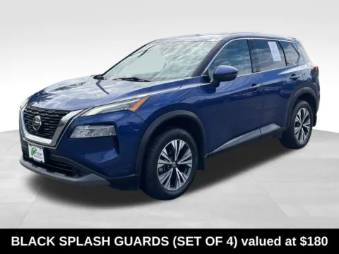 More photos of 2021 Nissan Rogue SV at Bridge Auto Group, NJ