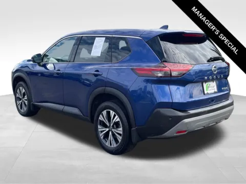 More photos of 2021 Nissan Rogue SV at Bridge Auto Group, NJ