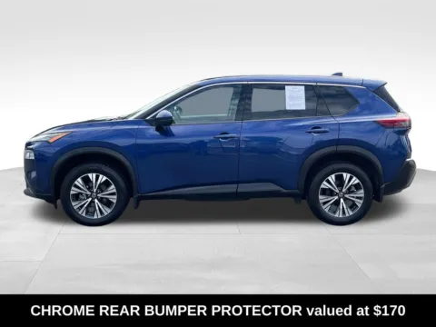 More photos of 2021 Nissan Rogue SV at Bridge Auto Group, NJ