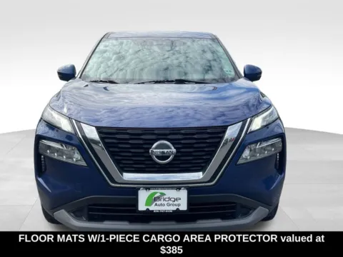 Photos of 2021 Nissan Rogue SV for sale in Berlin, NJ at Bridge Auto Group