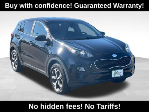 Black 2020 Kia Sportage LX for sale in Berlin, NJ