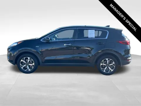 More photos of 2020 Kia Sportage LX at Bridge Auto Group, NJ