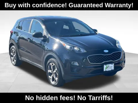Black 2020 Kia Sportage LX for sale in Berlin, NJ