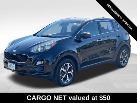 Another view of 2020 Kia Sportage LX for sale in Berlin, NJ at Bridge Auto Group
