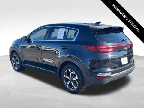 More photos of 2020 Kia Sportage LX at Bridge Auto Group, NJ