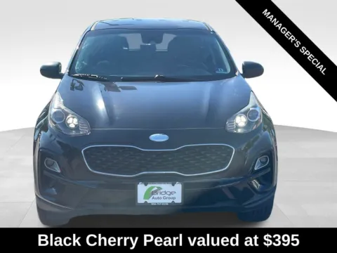 Photos of 2020 Kia Sportage LX for sale in Berlin, NJ at Bridge Auto Group
