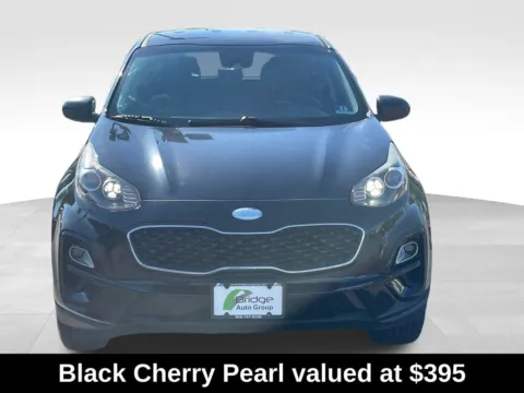 Photos of 2020 Kia Sportage LX for sale in Berlin, NJ at Bridge Auto Group