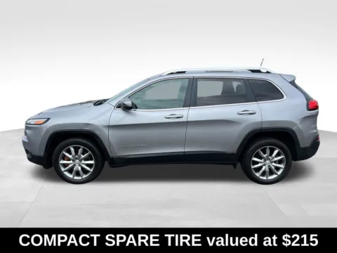 More photos of 2018 Jeep Cherokee Limited at Bridge Auto Group, NJ
