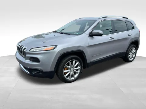 Photos of 2018 Jeep Cherokee Limited for sale in Berlin, NJ at Bridge Auto Group