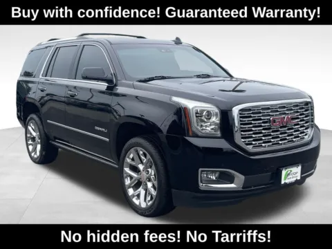 Black 2019 GMC Yukon Denali for sale in Berlin, NJ