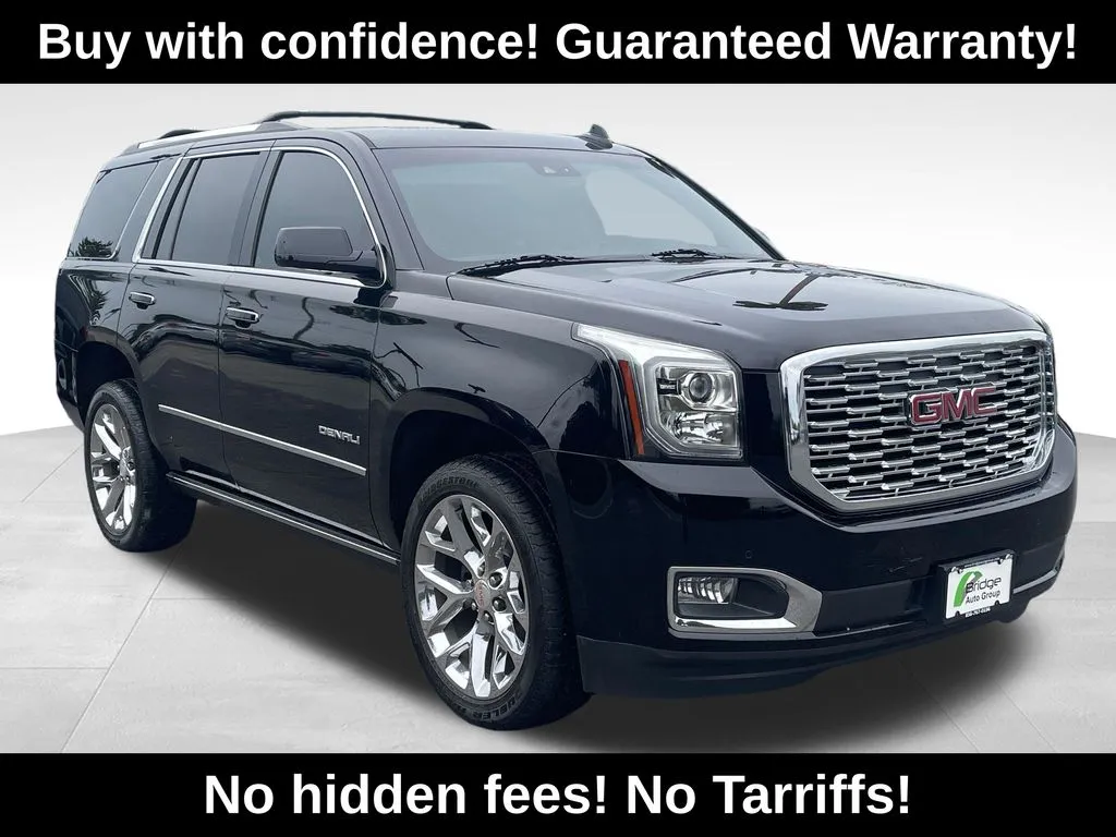 2019 GMC Yukon Denali for sale in Berlin, NJ