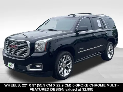 More photos of 2019 GMC Yukon Denali at Bridge Auto Group, NJ