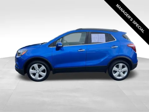 More photos of 2018 Buick Encore Preferred II at Bridge Auto Group, NJ