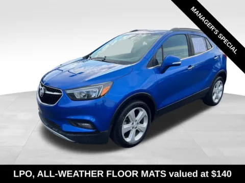 Another view of 2018 Buick Encore Preferred II for sale in Berlin, NJ at Bridge Auto Group