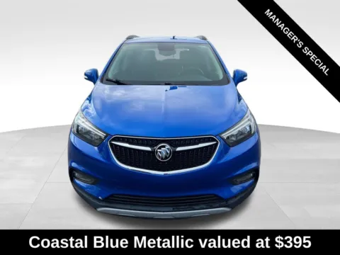 Photos of 2018 Buick Encore Preferred II for sale in Berlin, NJ at Bridge Auto Group
