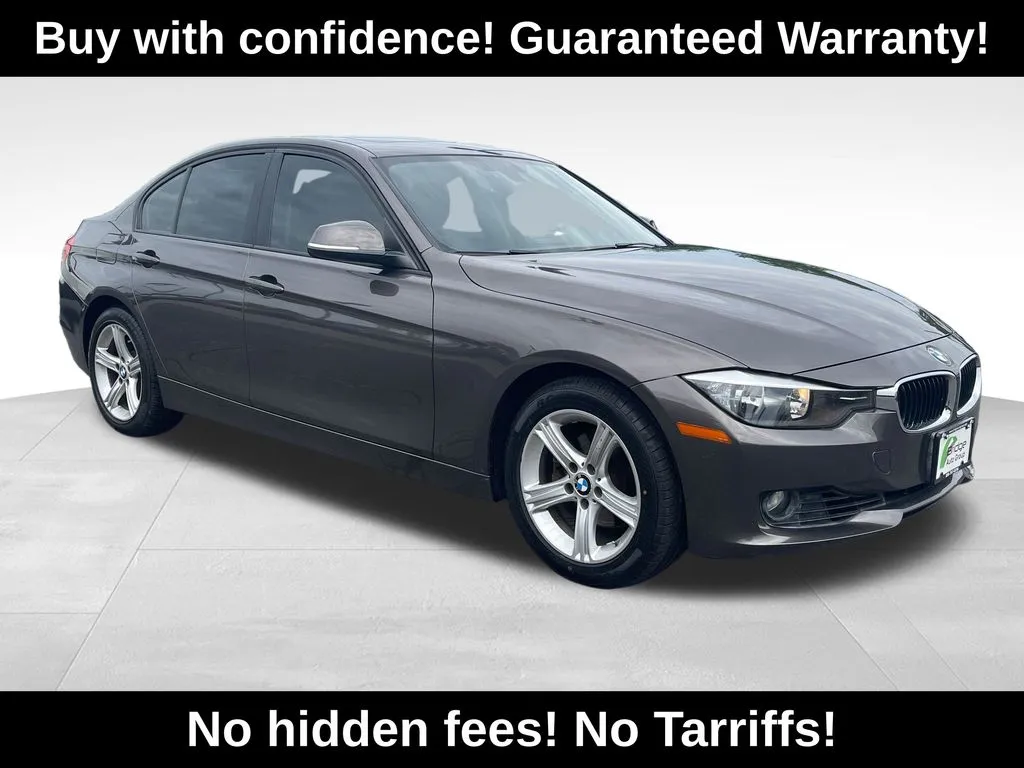 Beige 2014 BMW 3 Series 328i xDrive for sale in Berlin, NJ