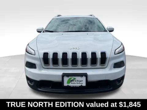 Photos of 2017 Jeep Cherokee Latitude for sale in Berlin, NJ at Bridge Auto Group