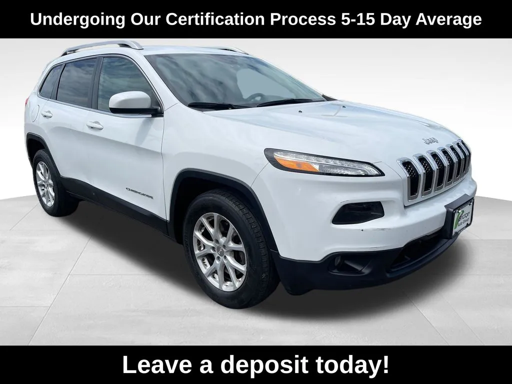 2017 Jeep Cherokee Latitude 4X4's photo