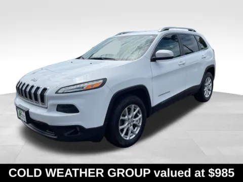 More photos of 2017 Jeep Cherokee Latitude at Bridge Auto Group, NJ