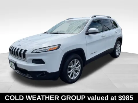 More photos of 2017 Jeep Cherokee Latitude at Bridge Auto Group, NJ