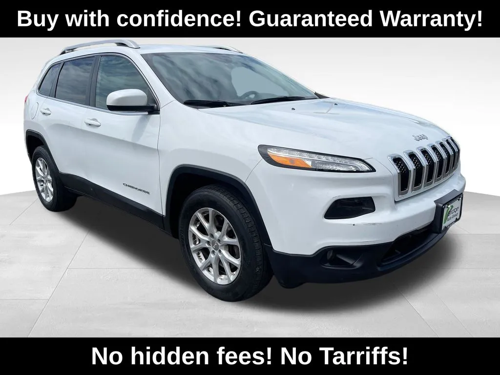 2017 Jeep Cherokee Latitude 4X4's photo