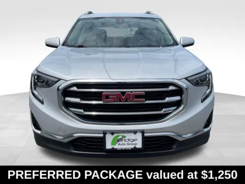 Photos of 2020 GMC Terrain SLT for sale in Berlin, NJ at Bridge Auto Group