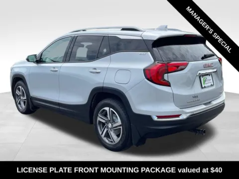More photos of 2020 GMC Terrain SLT at Bridge Auto Group, NJ